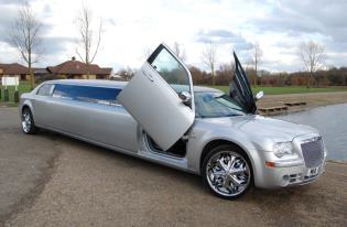 chrysler limo peterborough